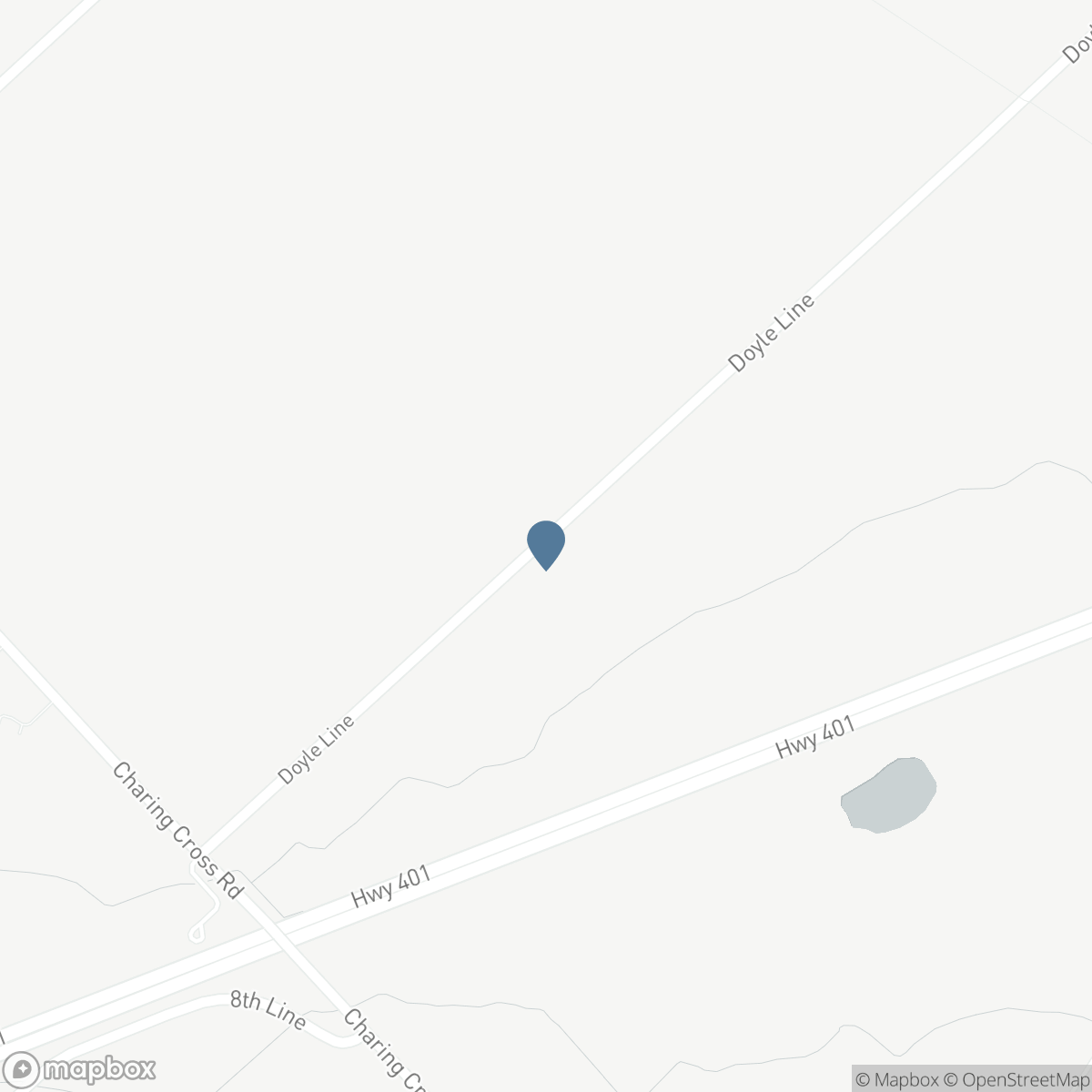 8760 Doyle LINE, Chatham, Ontario N7M 5J3